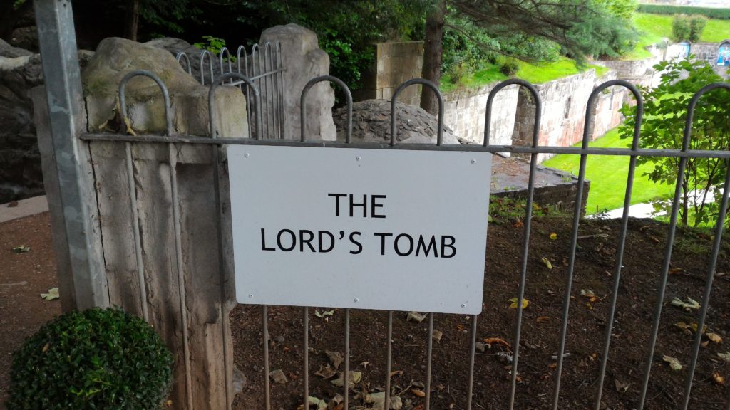 The Lord's Tomb