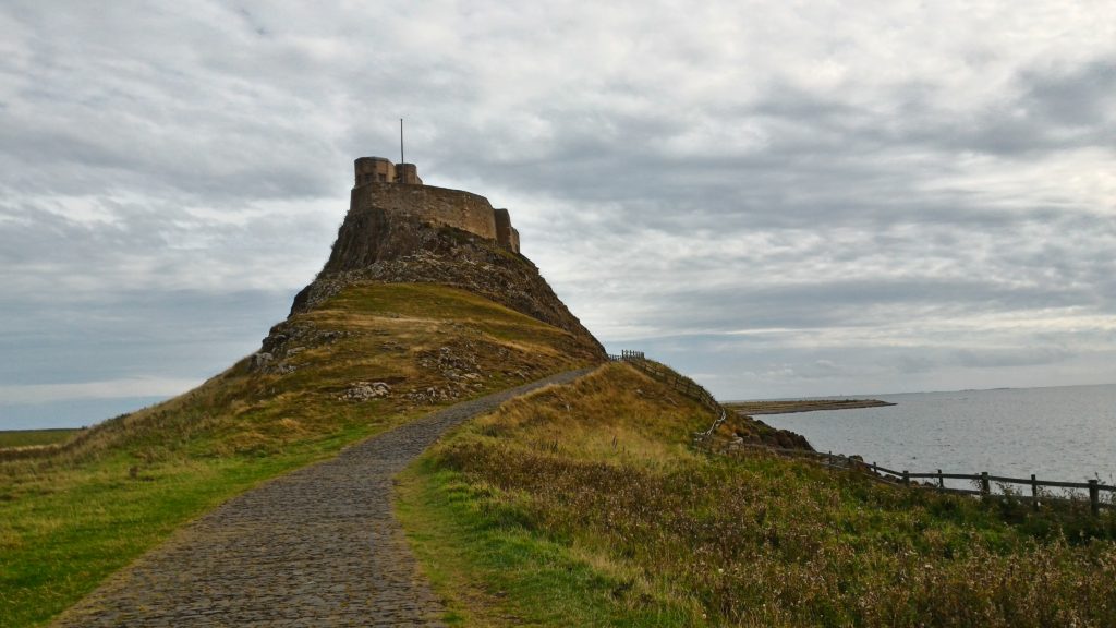 Alas, poor castle, I hardly knew ye...